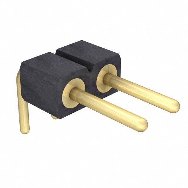 800-10-002-20-001101 Preci-Dip  Headers Male Pins